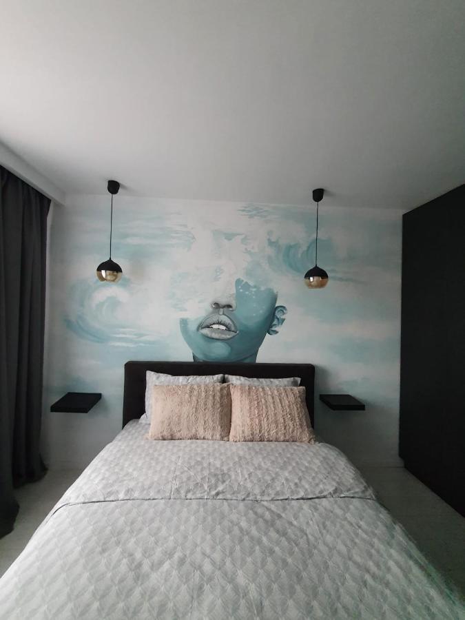 Discret Home Luxury Floreşti Zewnętrze zdjęcie